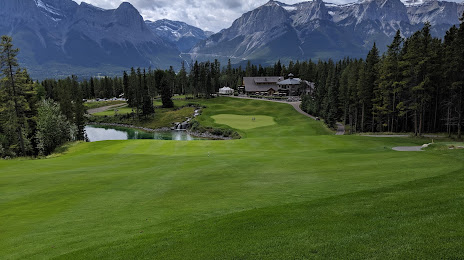 Silvertip Golf Course, Canmore