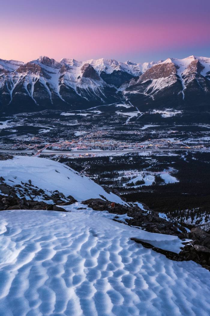 Mount Lady MacDonald, Canmore