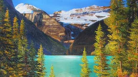 Art Country Canada Canmore Gallery, 