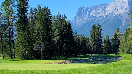 Canmore Golf & Curling Club, Canmore