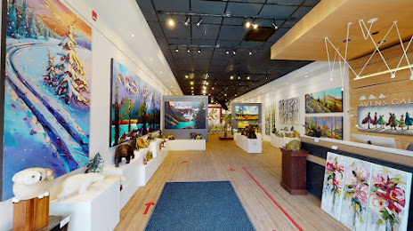 Avens Gallery, Canmore