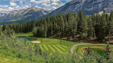 Stewart Creek Golf & Country Club, Canmore