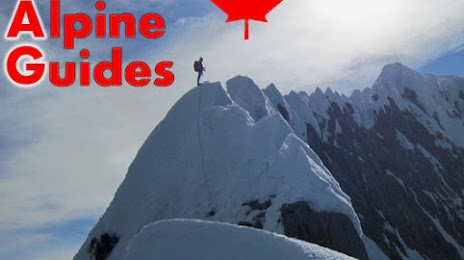 Canadian Rockies Alpine Guides (CRAG), Canmore
