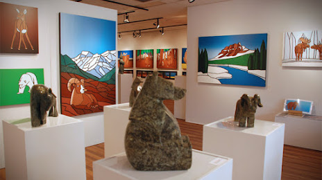 Carter-Ryan Gallery, Canmore