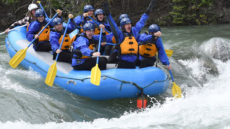 White Wolf Rafting, Canmore