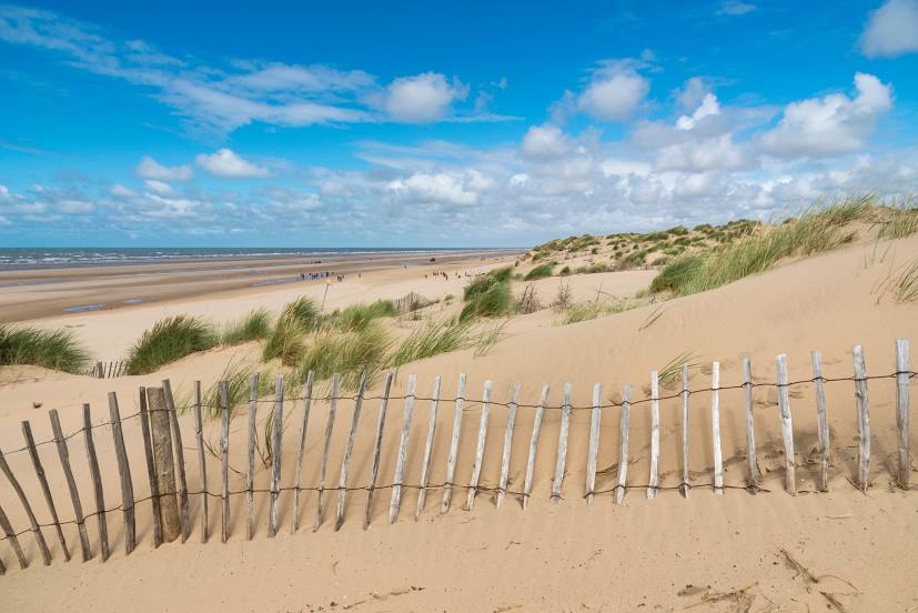 National Trust - Formby, Southport