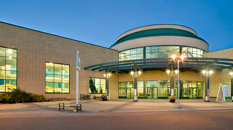Collicutt Centre, Red Deer