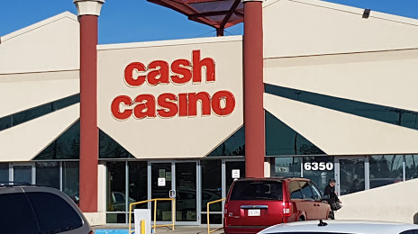 Cash Casino Red Deer, 