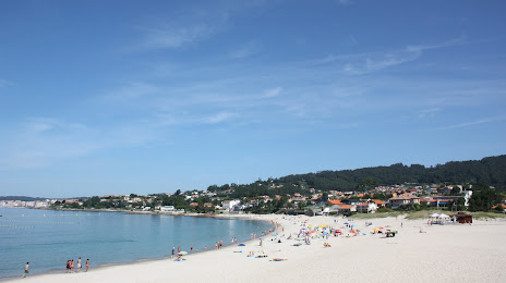 Playa de Areas, Sanxenxo