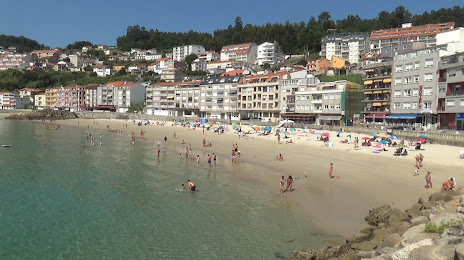 Praia de Xiorto, 