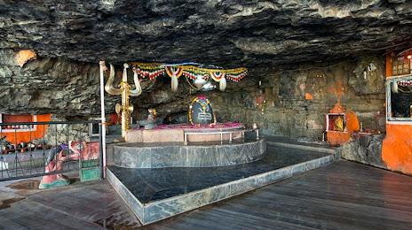 Mandareshwar Temple, 