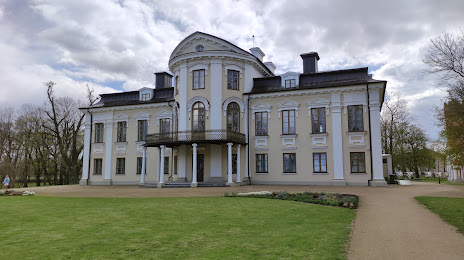 Paežeriai manor, Vilkaviškis