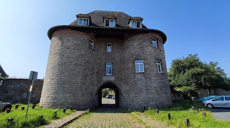Château de Nicolas d'Avesnes, Vieux-Condé