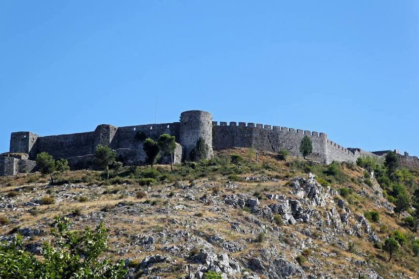 Rozafa Castle, Σκόδρα