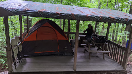 Malouf's Mountain Campground, Beacon