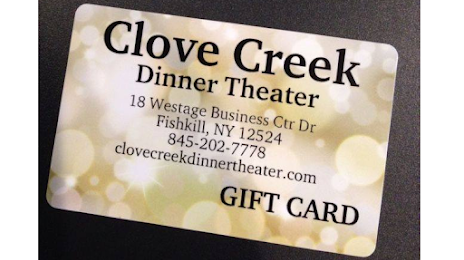 Clove Creek Dinner Theater, 