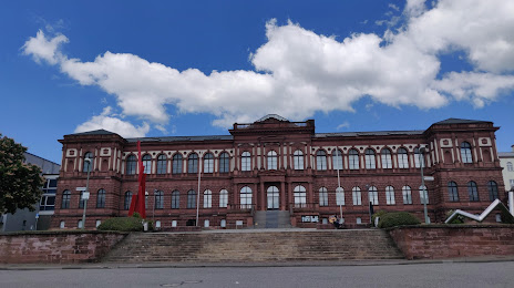 Museum Pfalzgalerie Kaiserslautern, Kaiserslautern