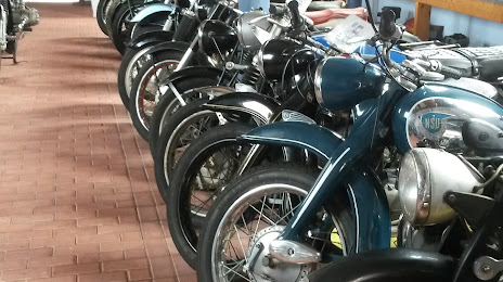 Motorradmuseum Heinz Luthringshauser, 