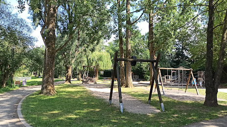 Weilerbach Park, Kaiserslautern