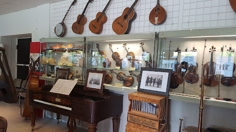 West Palatine Musicians Museum, 