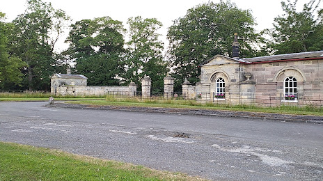 Ribston Hall, Wetherby