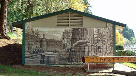Powell River Forestry Museum, بويل ريفر