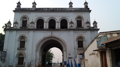 Tripolia Gate, 