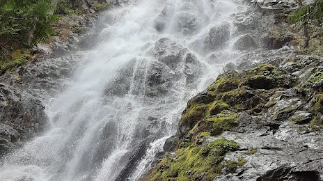 Водопады Тенрифф, Сноквалми