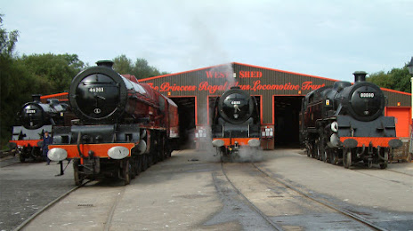 Princess Royal Class Locomotive Trust, 