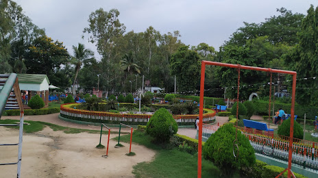 Subhash Chandra Bose Park, 