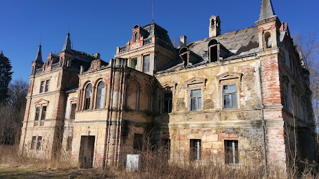 Pałac w Kościelnikach Górnych, Любань