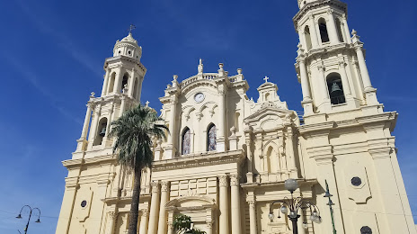 Catedral Hermosillo, Hermosillo
