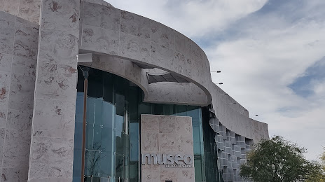 Sonora Museum of Art (Museo de Arte de Sonora), Hermosillo