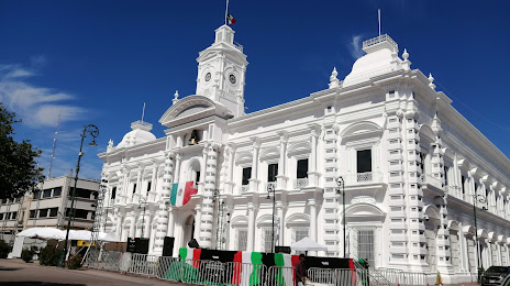 Palace Sonora State Government (Palacio de Gobierno del Estado de Sonora), Hermosillo