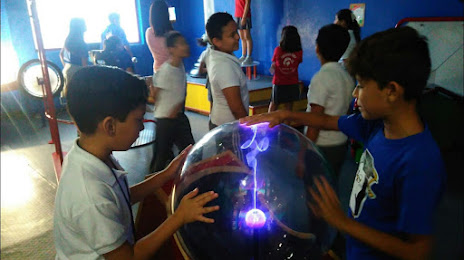 La Burbuja Museo del Niño, 