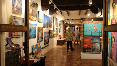 Old Town - Fine Art Gallery, 