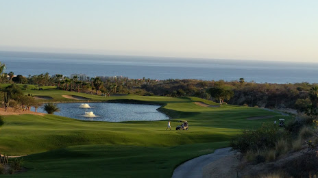 Cabo Real Golf Club, San José del Cabo