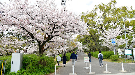 Shukugawa Park, Nishinomiya