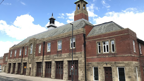 Greater Manchester Fire Service Museum, 