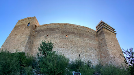 Castell de Forna, Pego