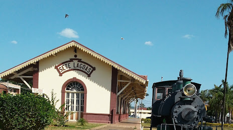 Museu Ferroviário, Sete Lagoas