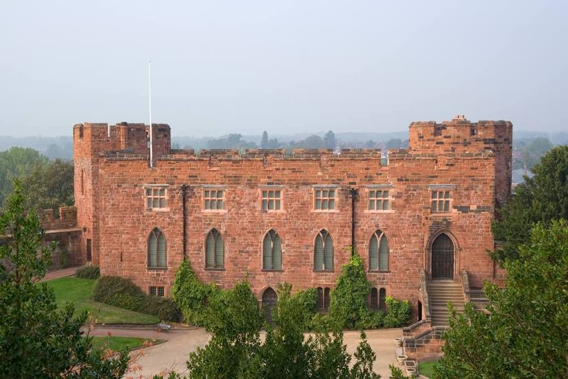 Shrewsbury Castle, 