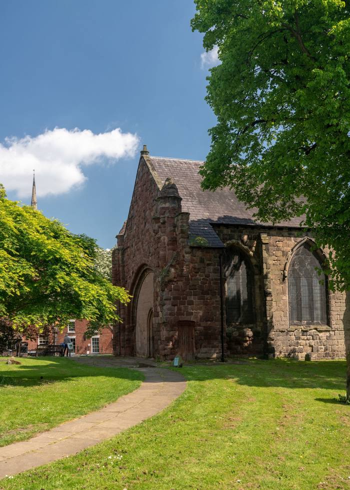 Saint Chad's Church, Shrewsbury
