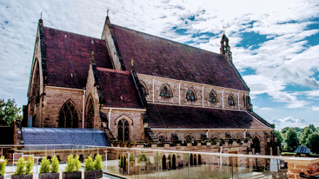 Shrewsbury Cathedral, 