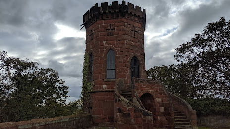 Laura's Tower, Shrewsbury