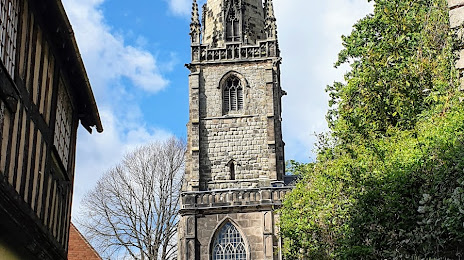 Saint Alkmunds Church, Shrewsbury