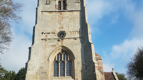 St Andrew's Church, Wroxeter, Shrewsbury