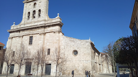 Convento de San Pablo, Palencia