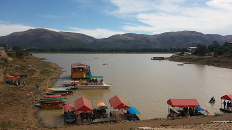 La Angostura Lake, Cochabamba