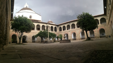Museo Convento Santa Teresa, Cochabamba